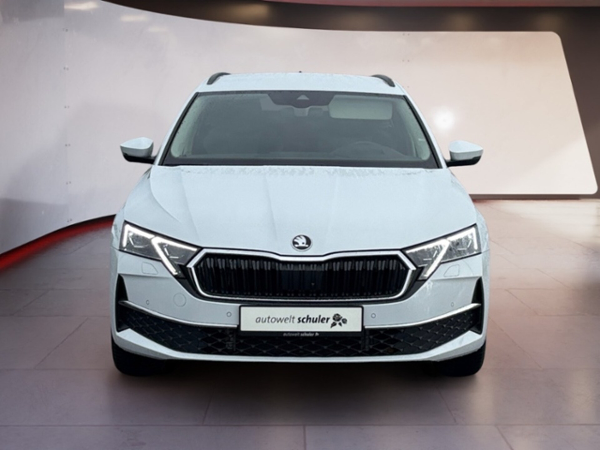 Skoda Octavia Combi Selection