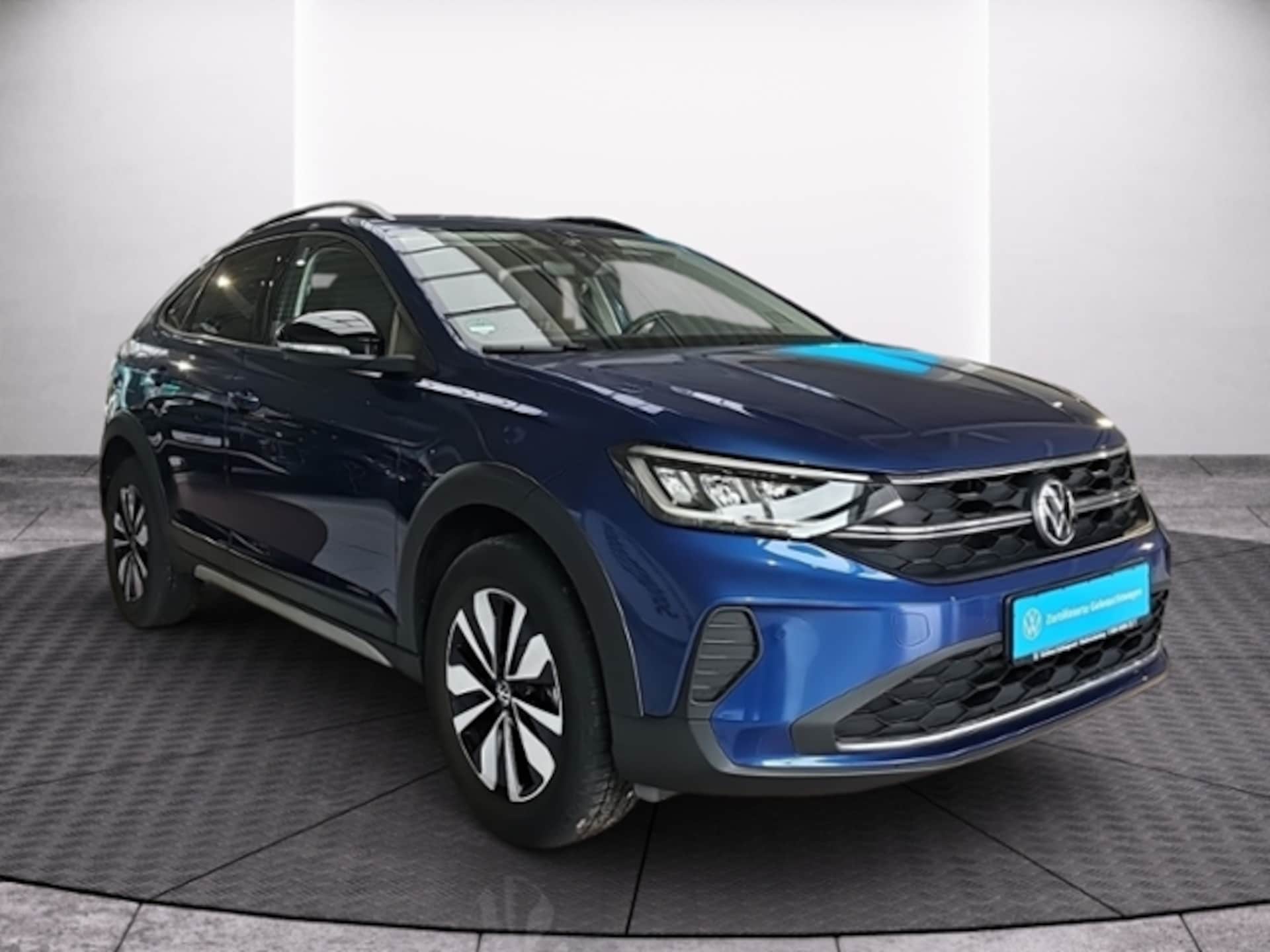 Volkswagen Taigo Goal