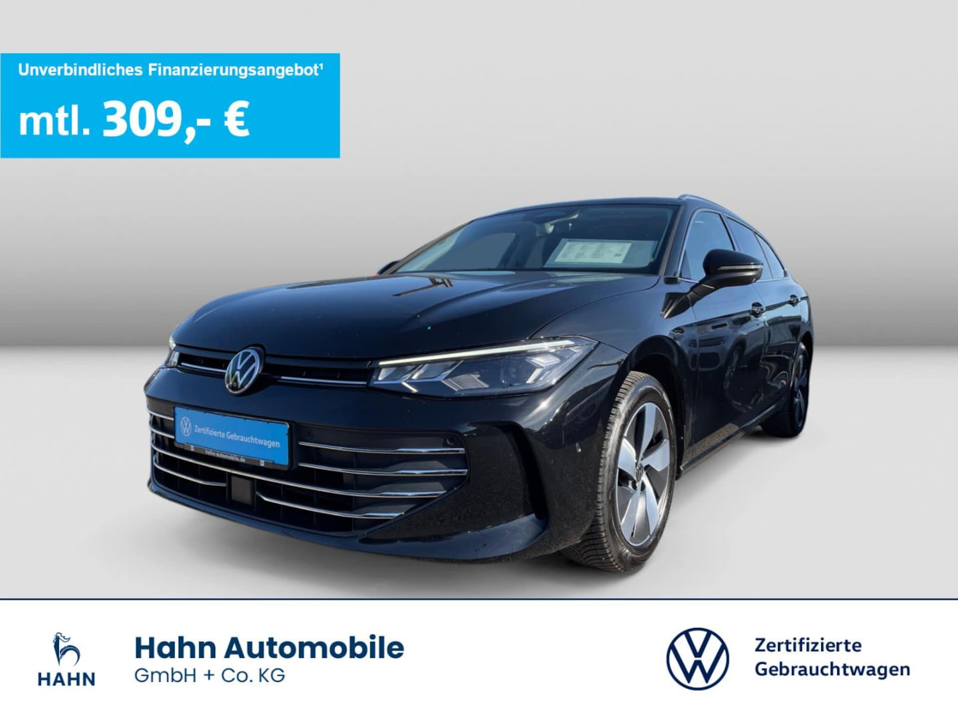Volkswagen Passat Business