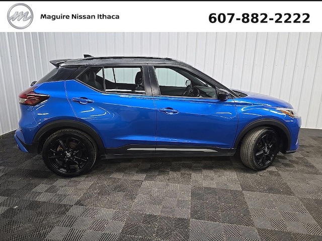 2021 Nissan Kicks