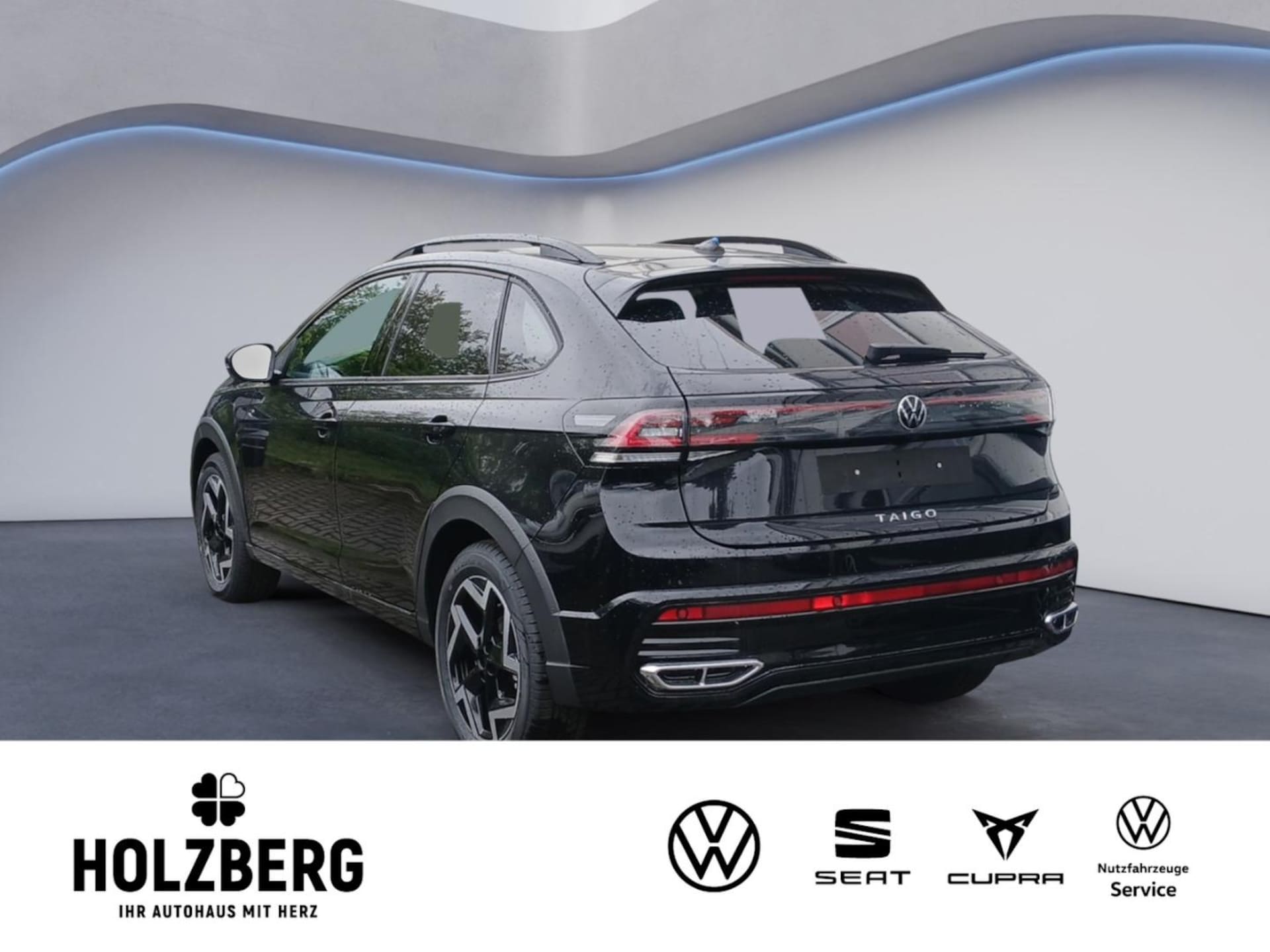 Volkswagen Taigo R-Line