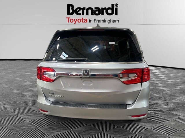 2019 Honda Odyssey