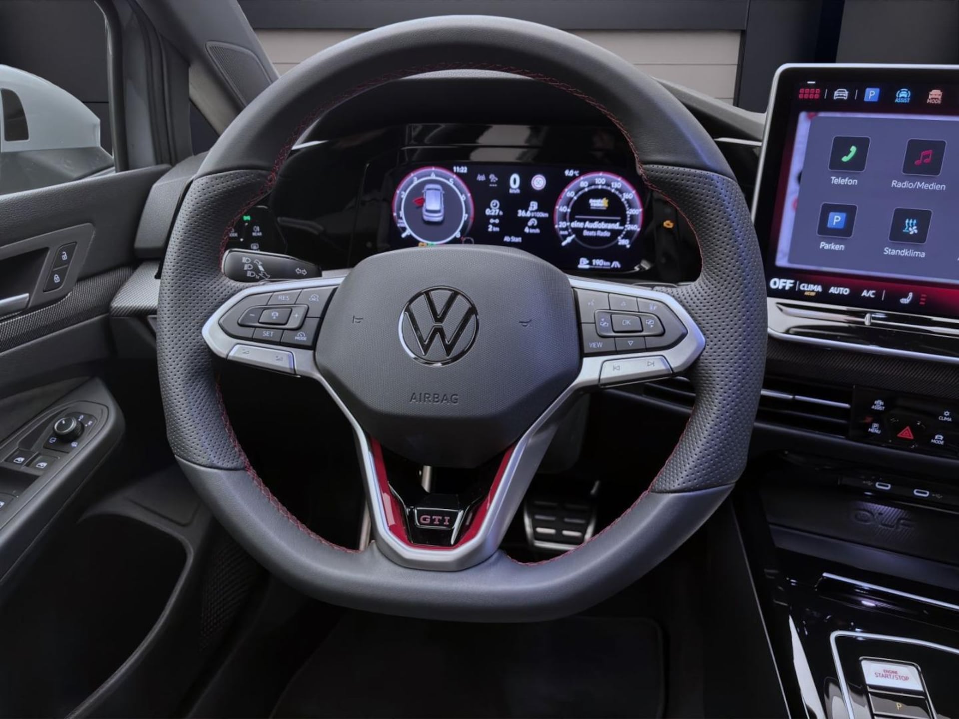 Volkswagen Golf GTI