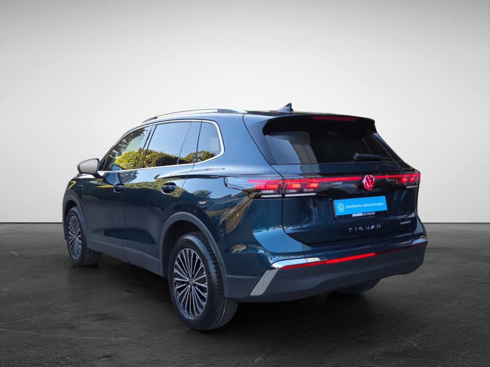 Volkswagen Tiguan Elegance