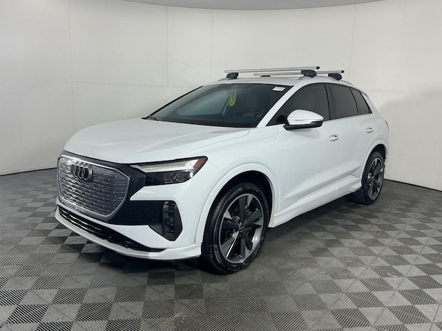 2022 Audi Q4 e-tron