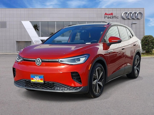 Photo of 2023 Volkswagen ID.4