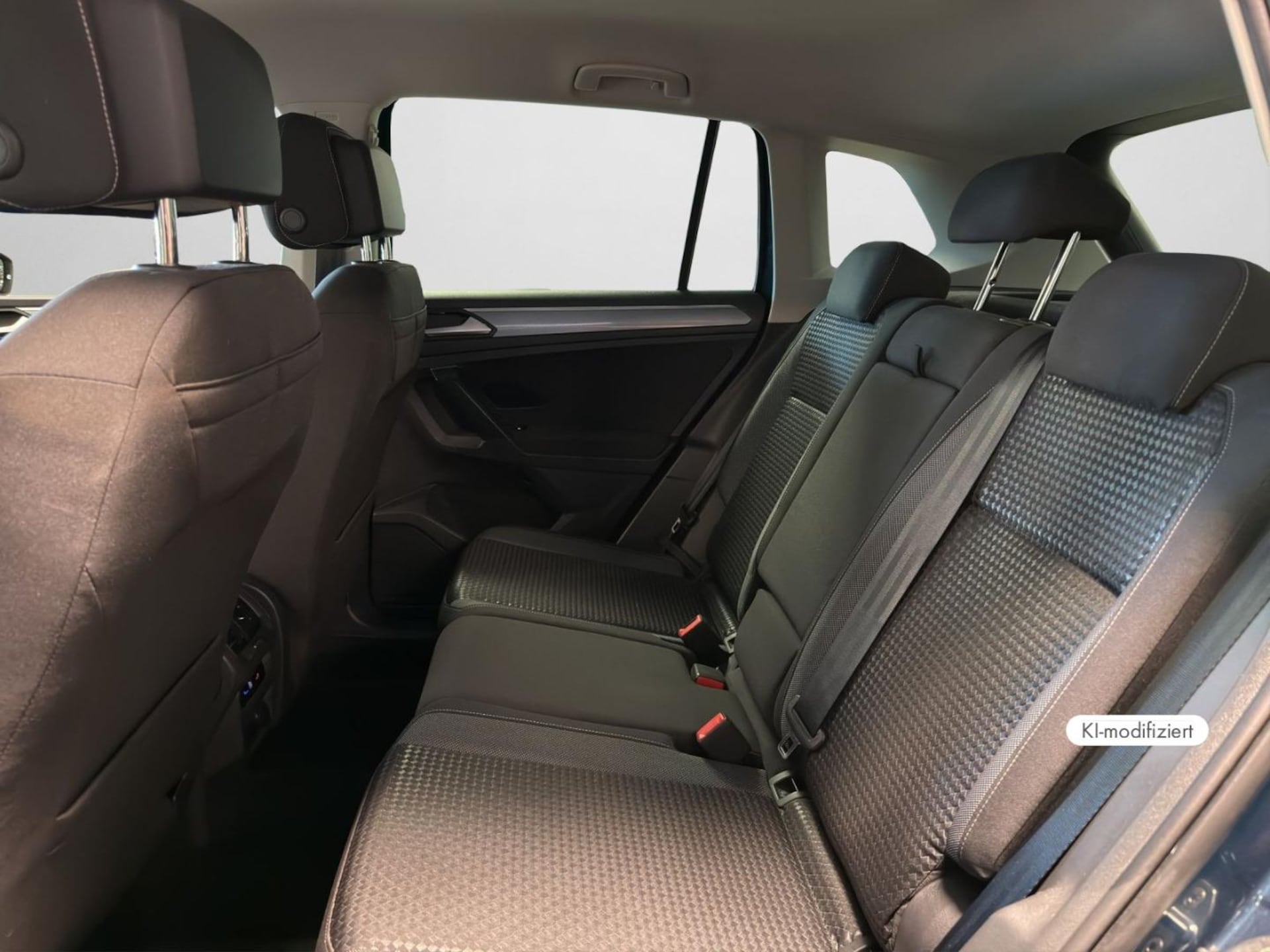 Volkswagen Tiguan Active