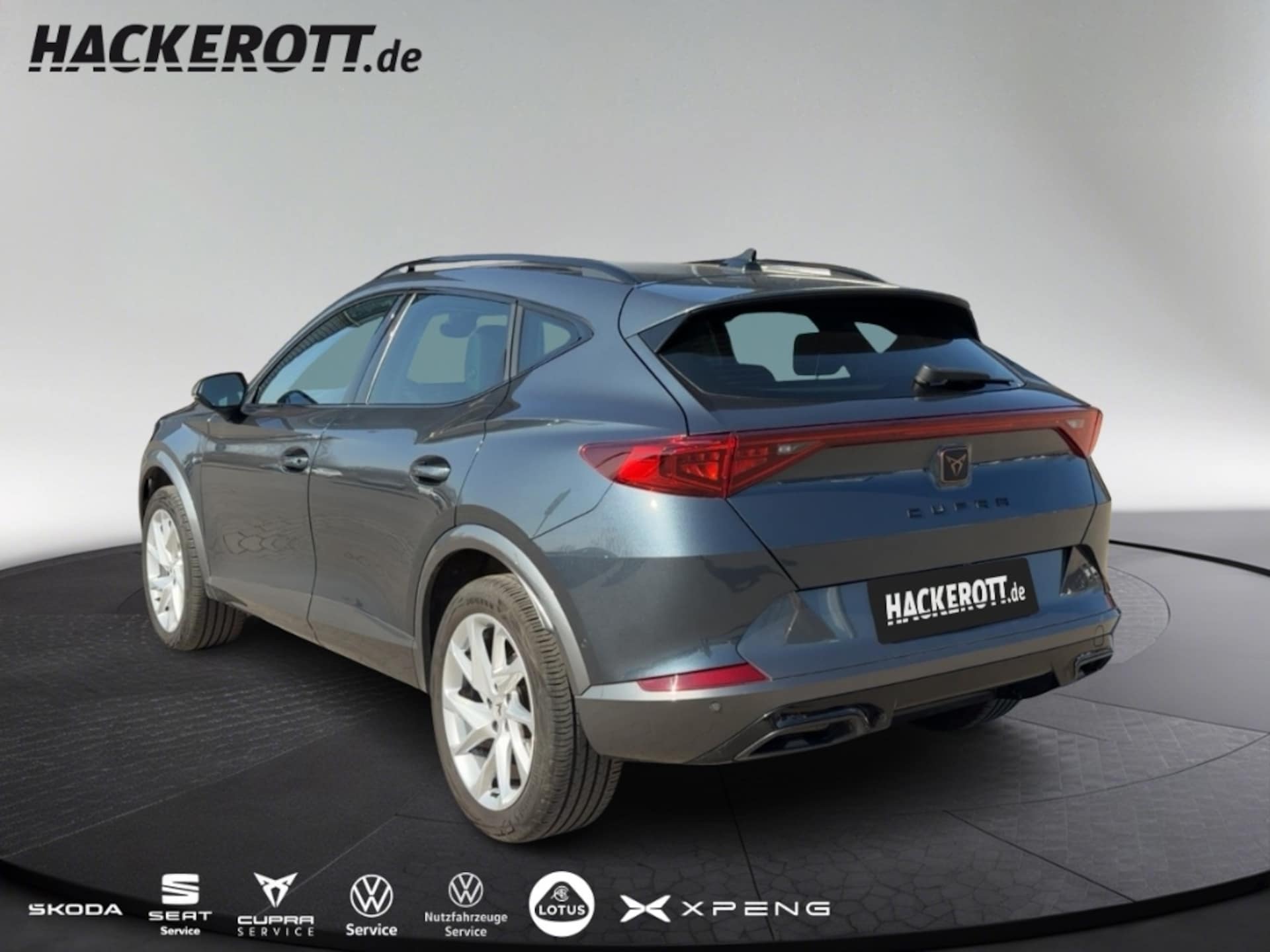 CUPRA Formentor