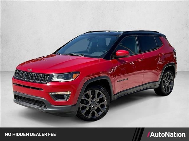 2020 Jeep Compass