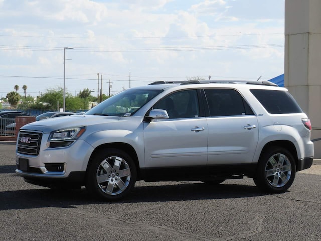 2017 GMC Acadia Limited