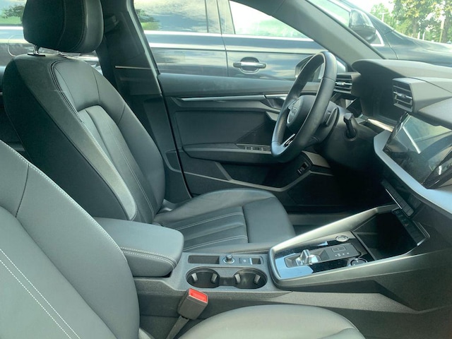 2022 Audi A3 Sedan