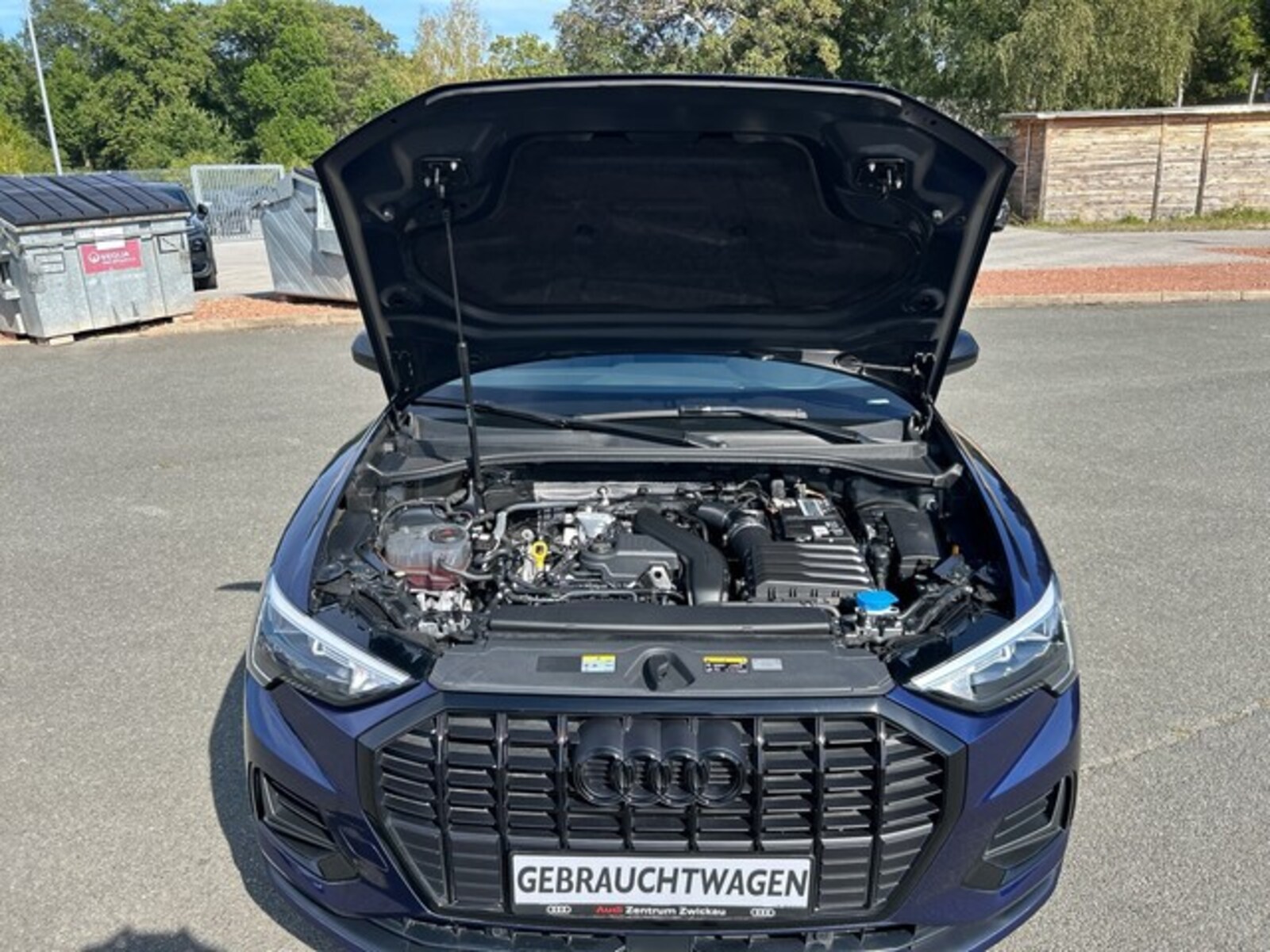 Audi Q3 – Bild 15