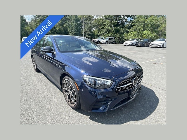 2022 Mercedes-Benz E 450