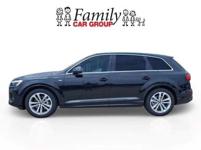 2026 Audi Q7