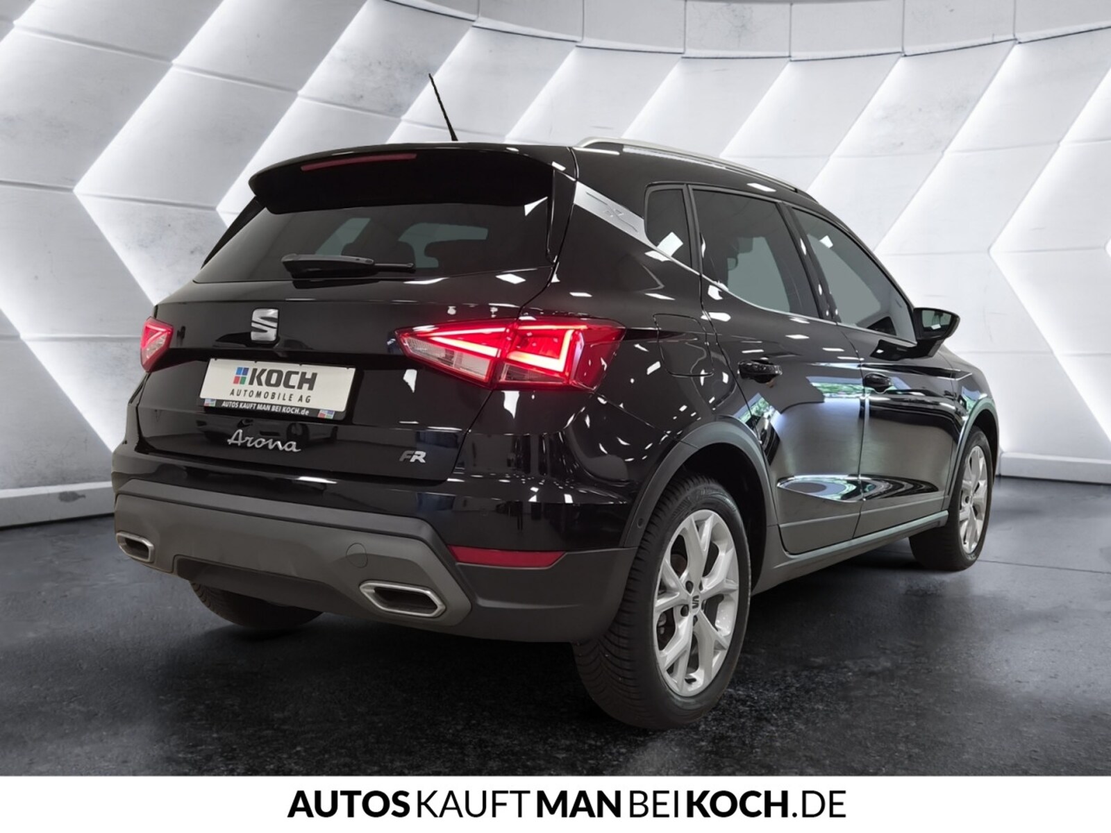 SEAT Arona – Bild 4