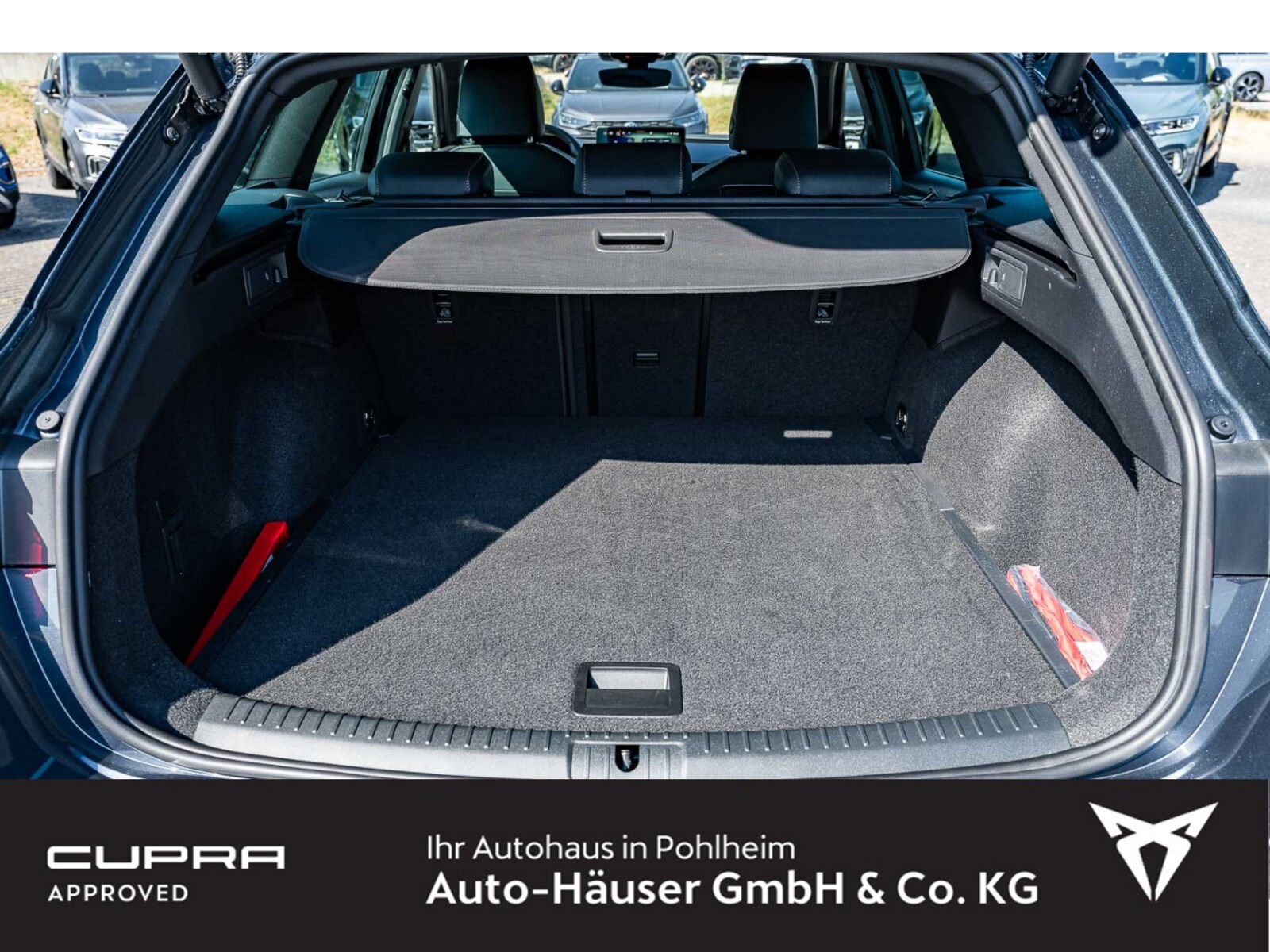 CUPRA Leon Sportstourer – Bild 8