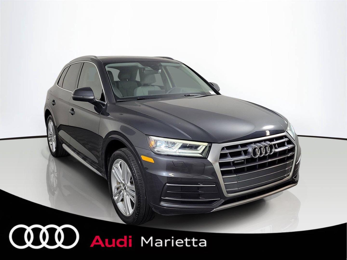 2019 Audi Q5