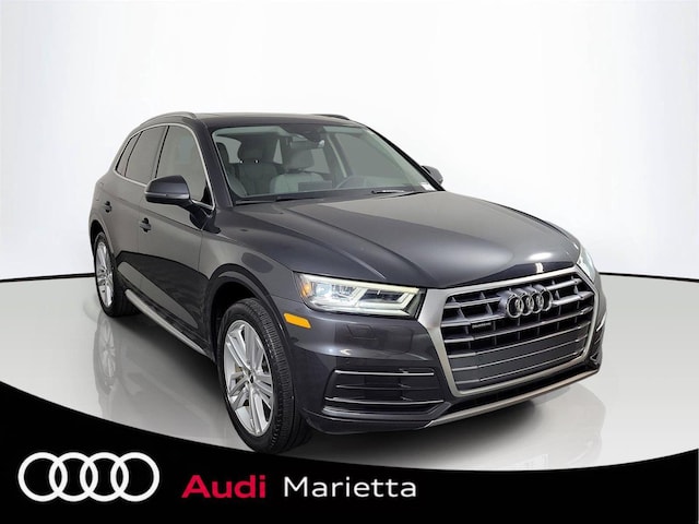 Photo of 2019 Audi Q5