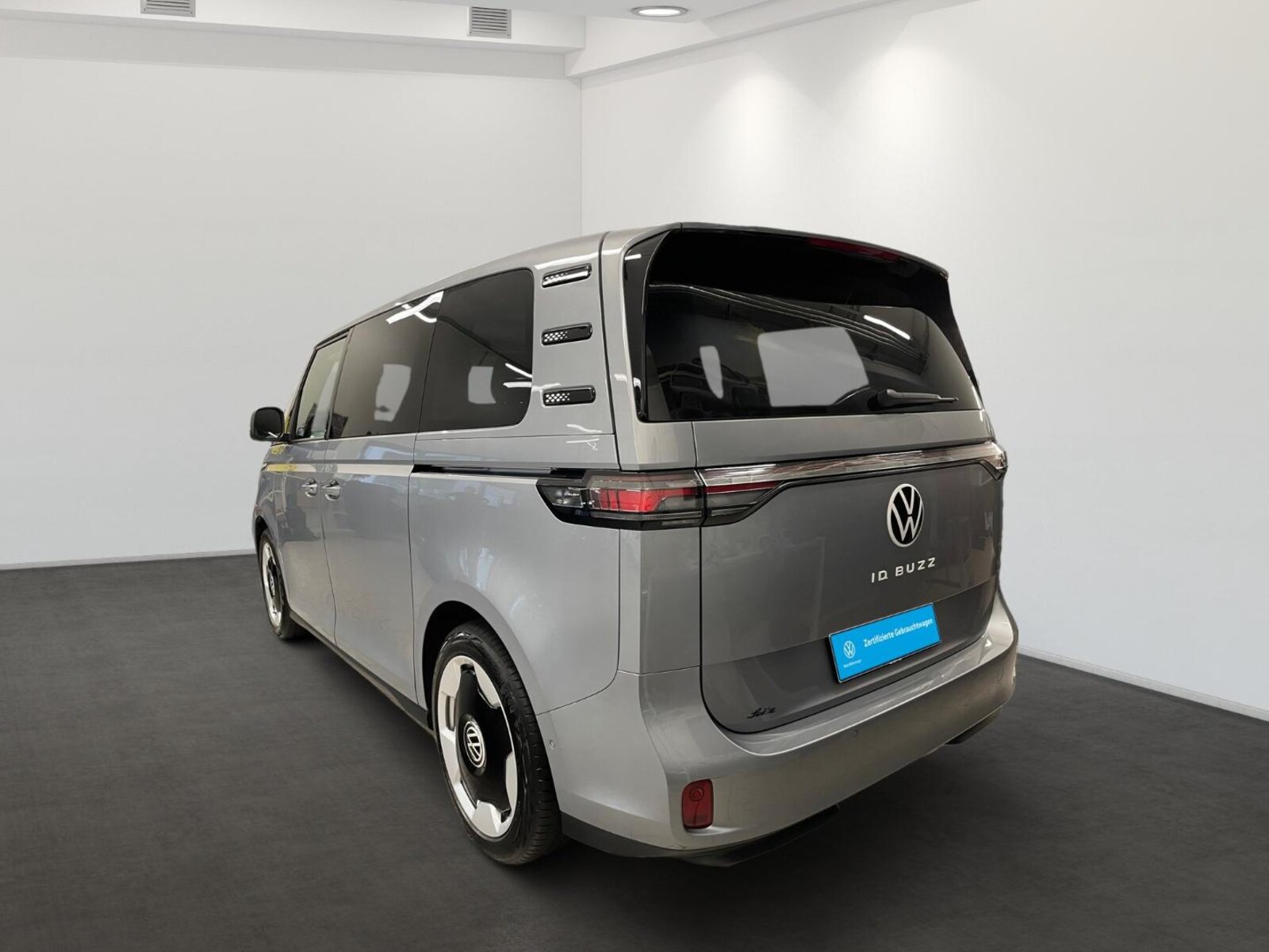 Volkswagen ID. Buzz – Bild 4