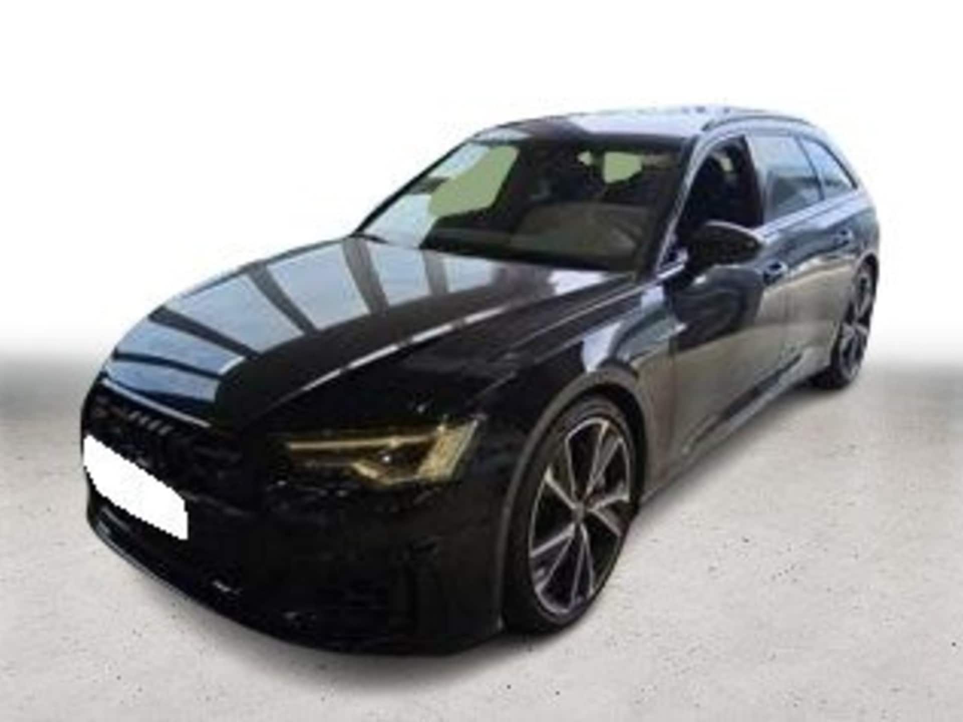 Audi S6 Avant 2024