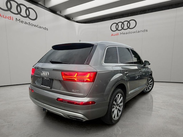 2018 Audi Q7