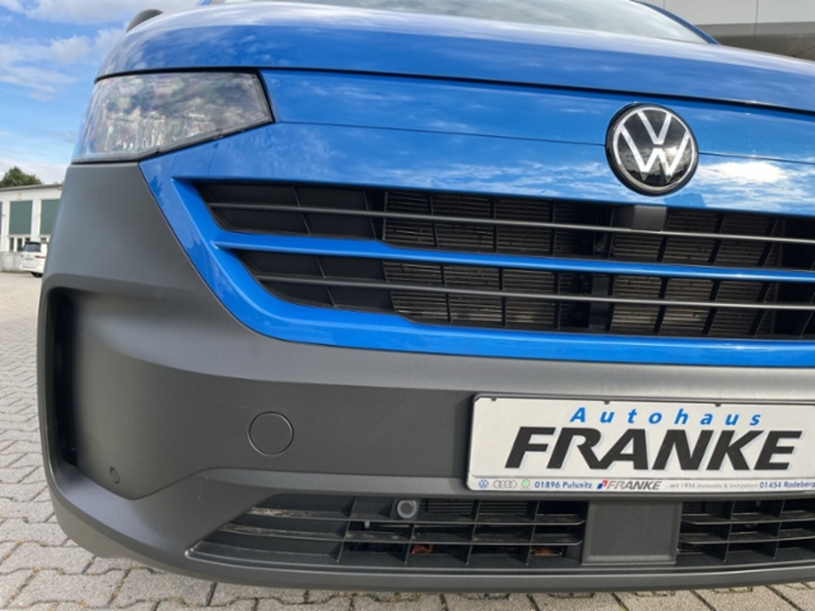 Volkswagen Transporter Kasten kurzer Radstand – Bild 7