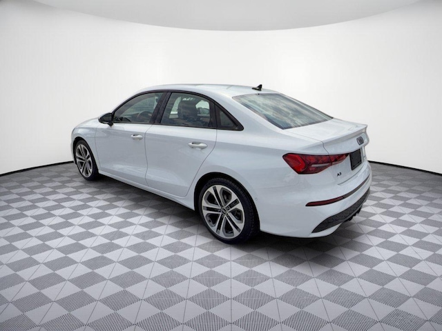 2026 Audi A3 Sedan