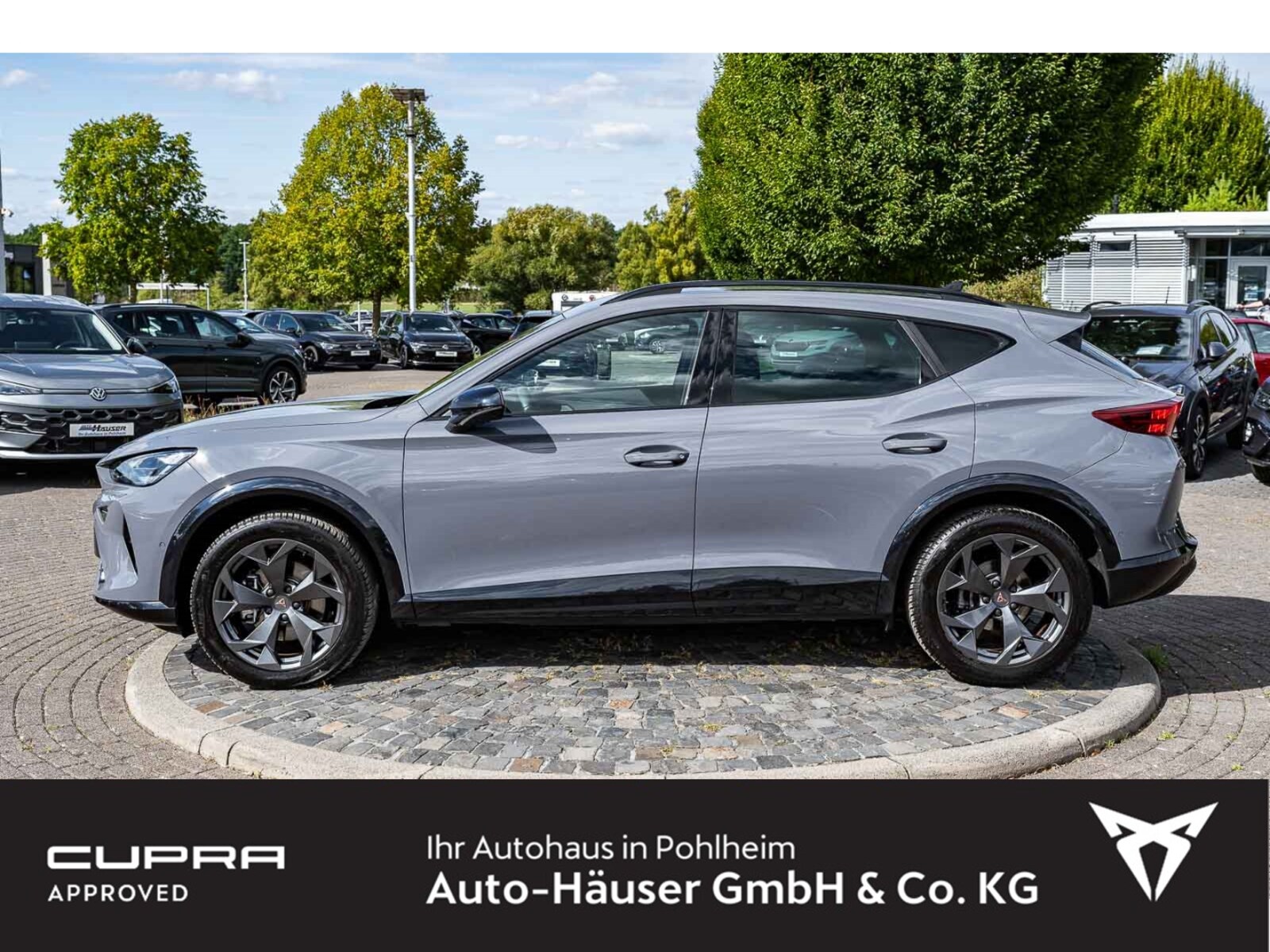 CUPRA Formentor – Bild 2