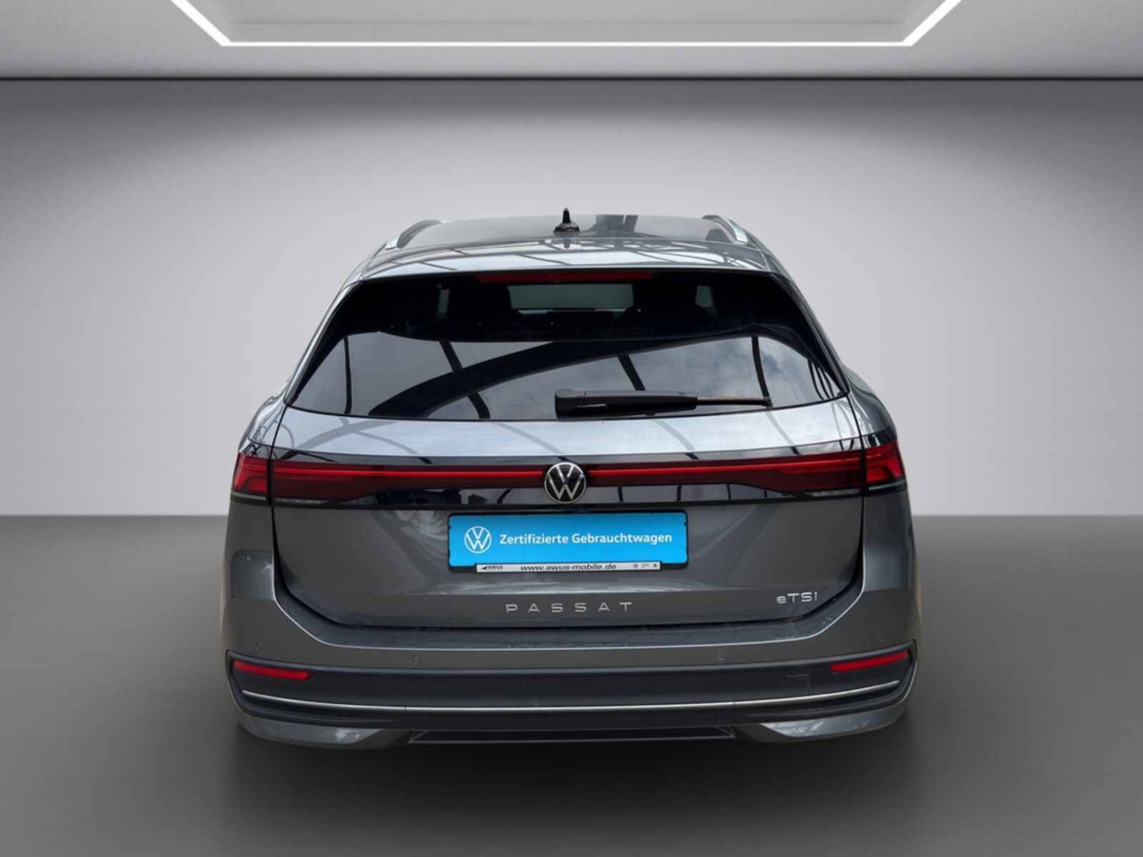 Volkswagen Passat – Bild 4