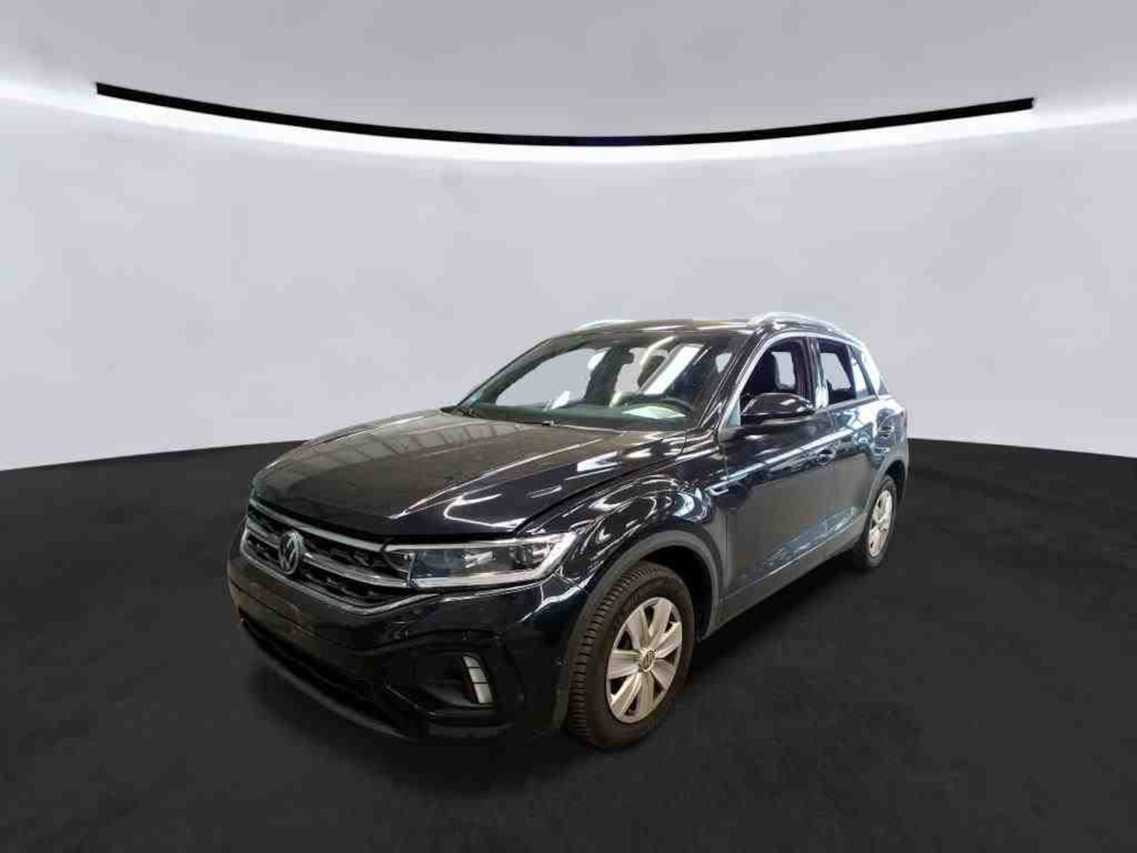 Volkswagen T-Roc – Bild 2
