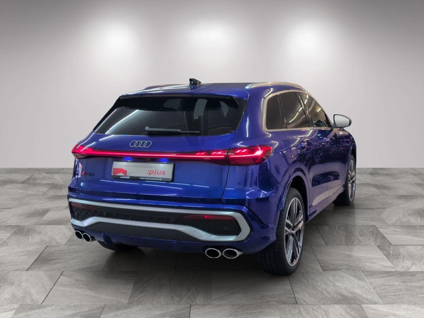 Bild über Audi SQ5 SUV TFSI 270 kW S tronic - für weitere Informationen kontaktieren Sie den Audi Partner