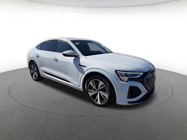 2024 Audi Q8 Sportback e-tron