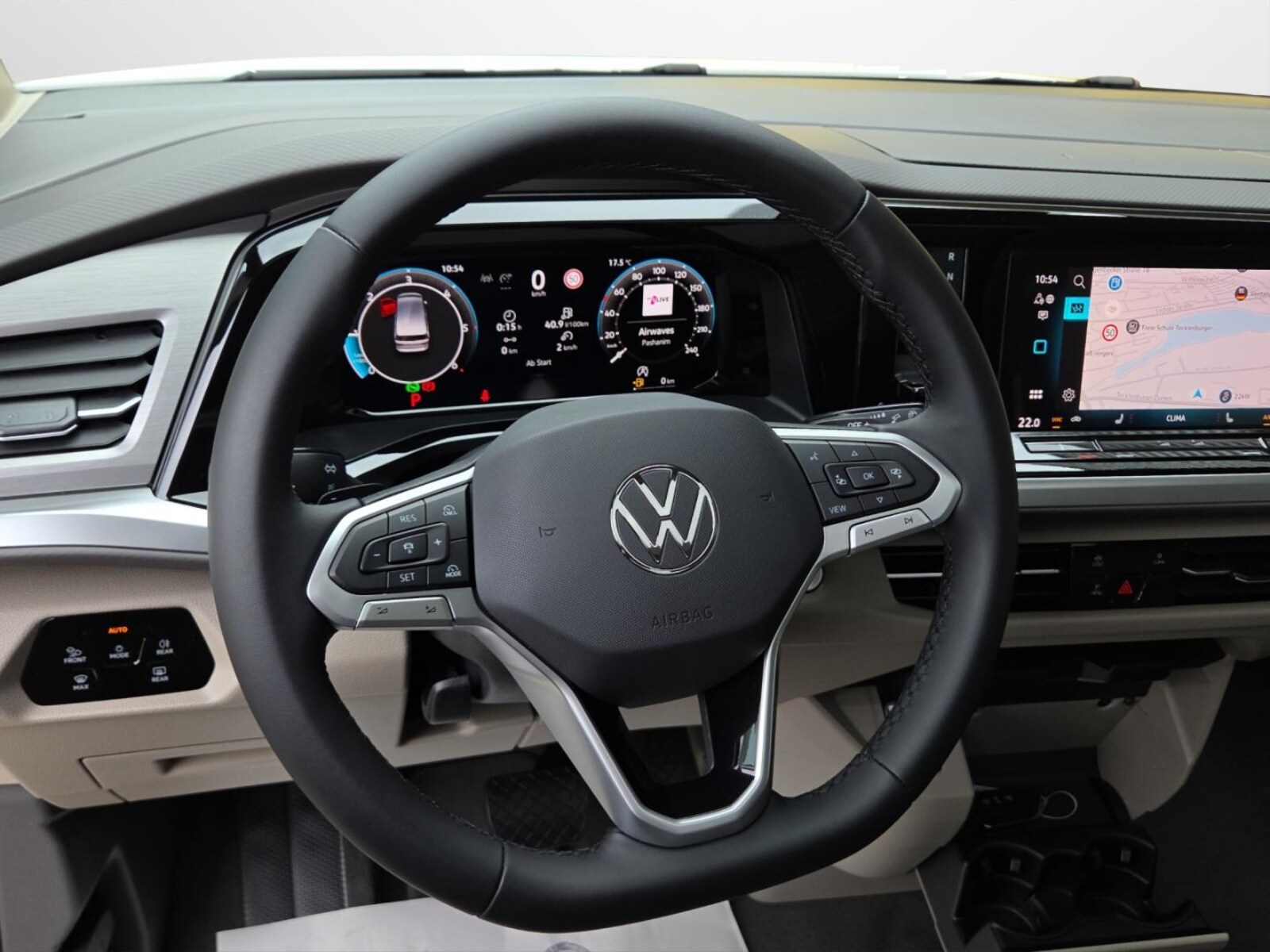 Volkswagen Multivan – Bild 10