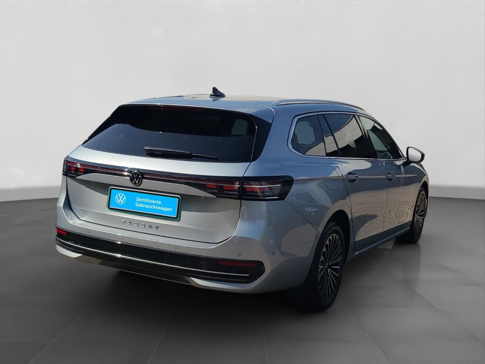 Volkswagen Passat – Bild 4