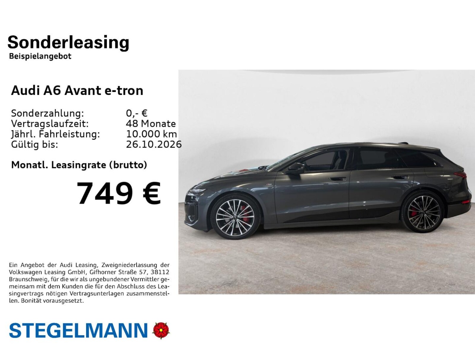 Audi A6 Avant e-tron – Bild 3