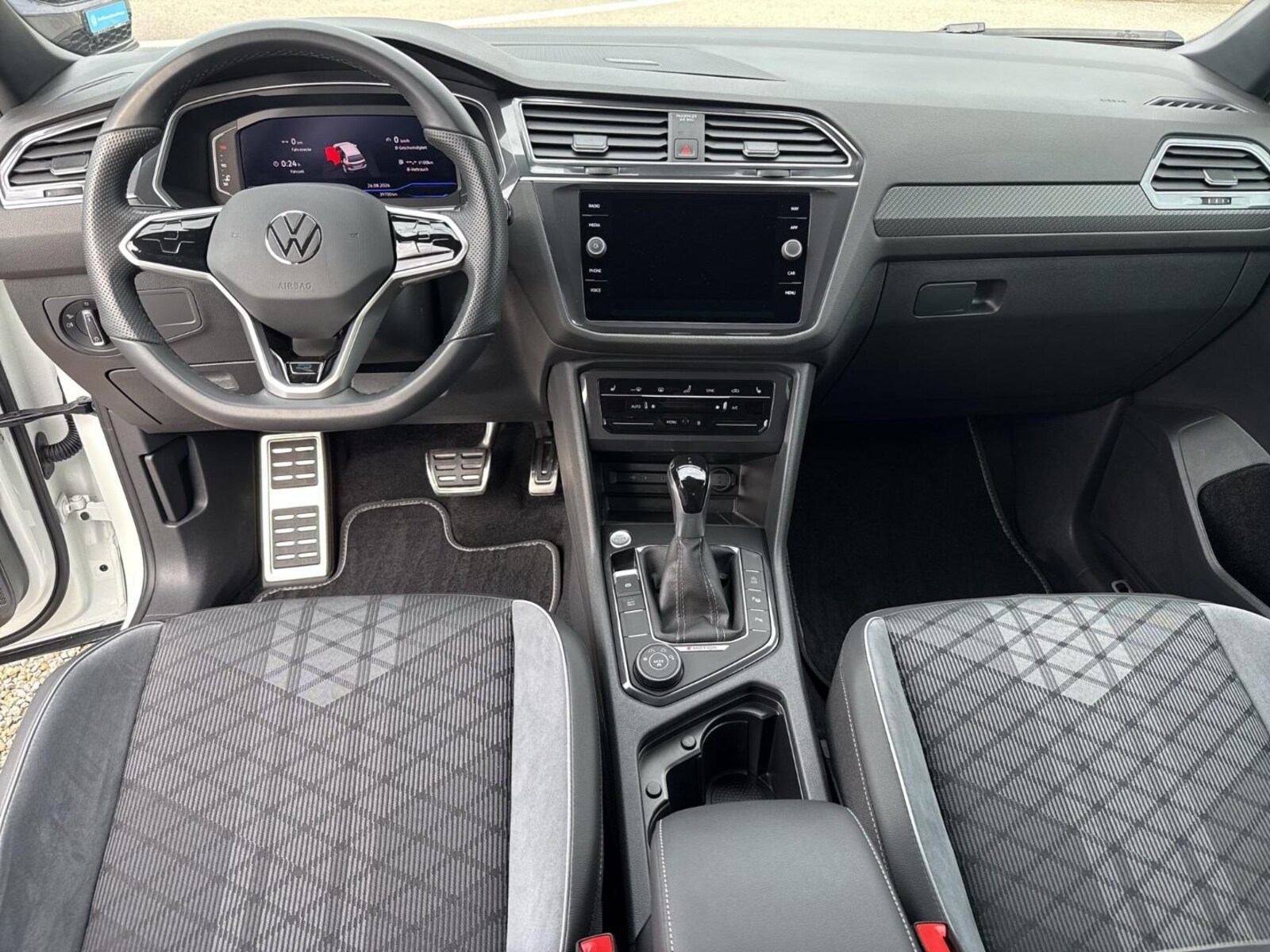 Volkswagen Tiguan Allspace – Bild 27