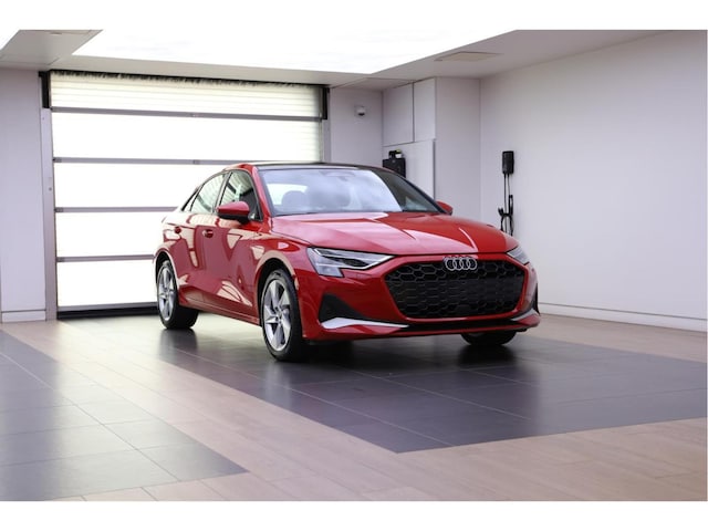 Photo of 2026 Audi A3 Sedan 