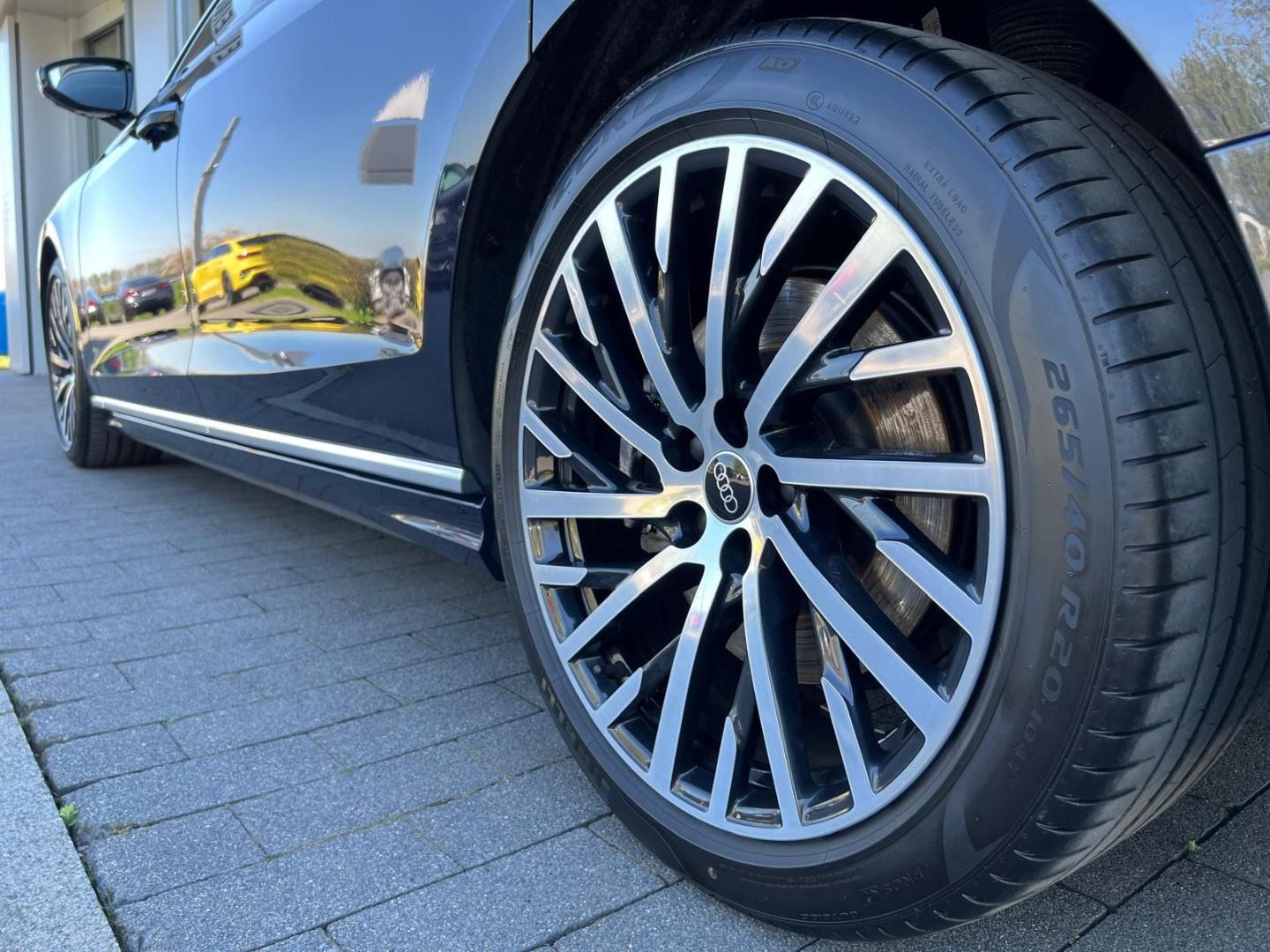 Image about Audi A8 L 60 TFSI quattro tiptronic