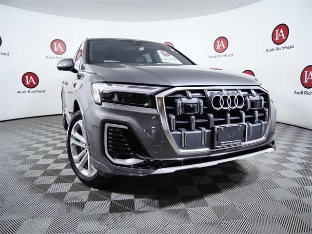 Used 2025 Audi Q7 Premium with VIN WA1ACBF71SD003653 for sale in Richfield, Minnesota