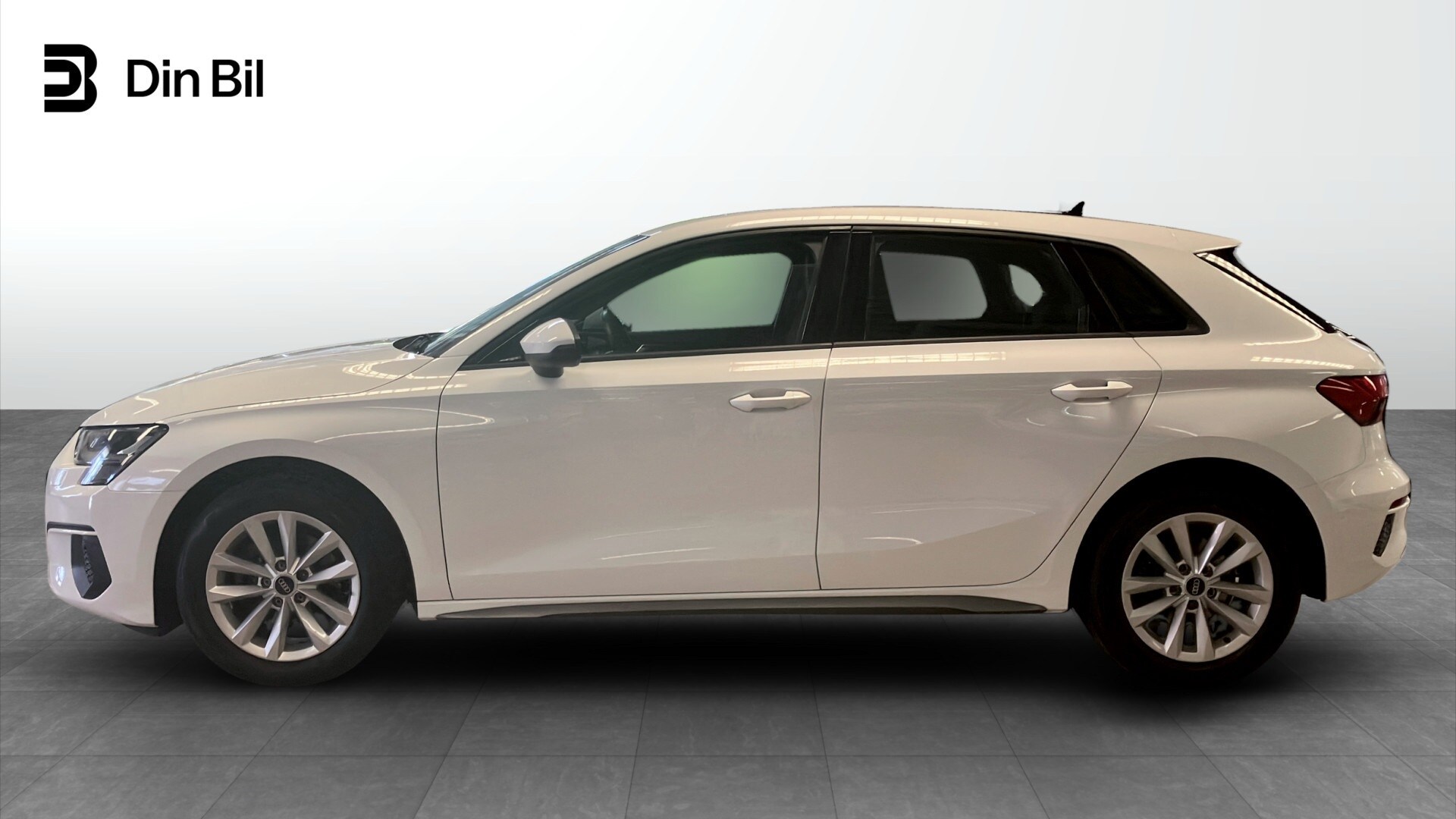 Image about Audi A3 Sportback A3 Sportback 35 TFSI Proline 150 hk 6-växlad