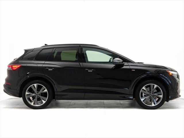 Used 2024 Audi Q4 e-tron Premium Plus with VIN WA1LUBFZXRP040376 for sale in Beaverton, OR