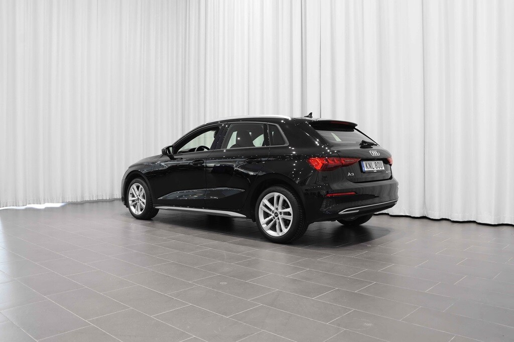 Image about Audi A3 Sportback TFSI e A3 Sportback 40 TFSI e Proline advanced 204 hk S tronic