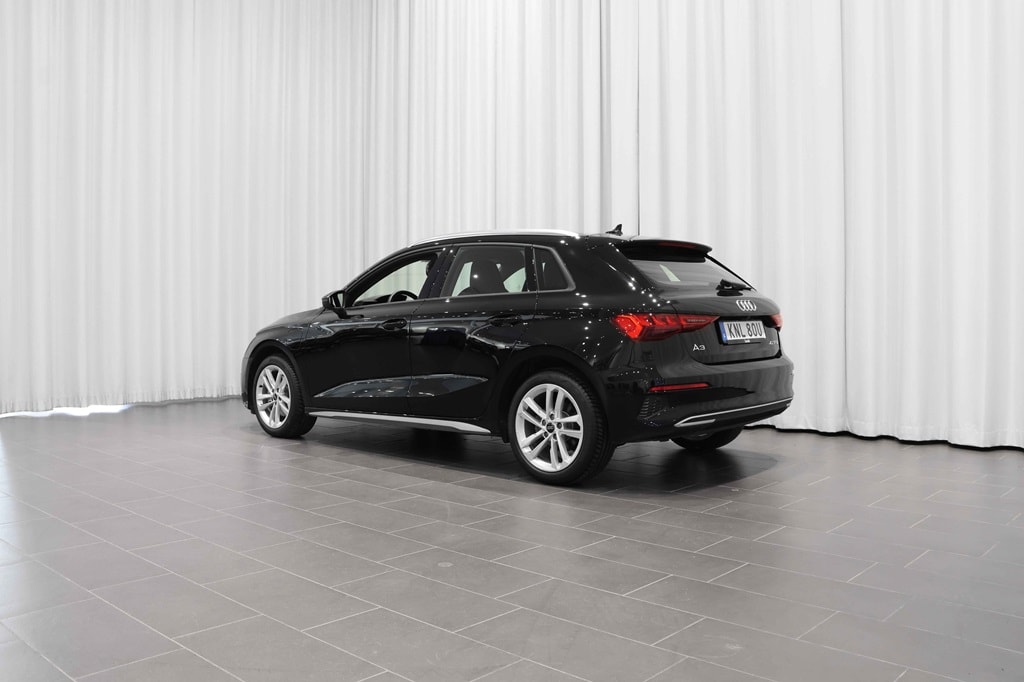 Image about Audi A3 Sportback TFSI e A3 Sportback 40 TFSI e Proline advanced 204 hk S tronic
