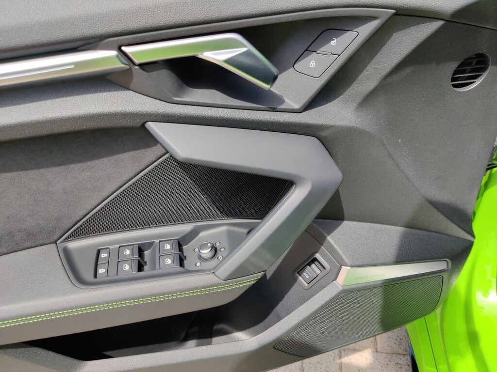 Image about Audi RS 3 Sportback TFSI quattro S tronic