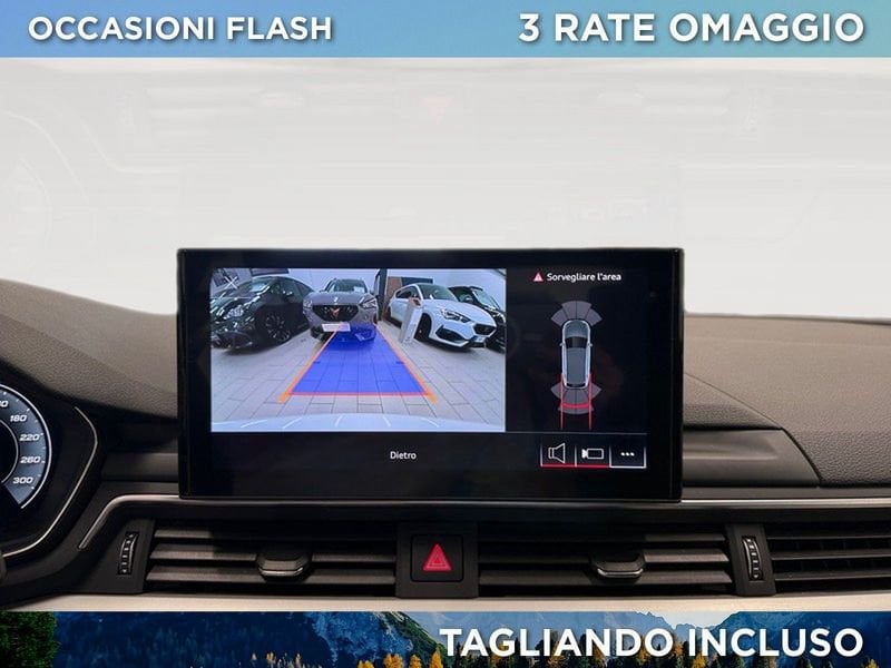 Image about Audi A4 Avant S line edition 45 TFSI quattro 195 kW (265 PS) S tronic