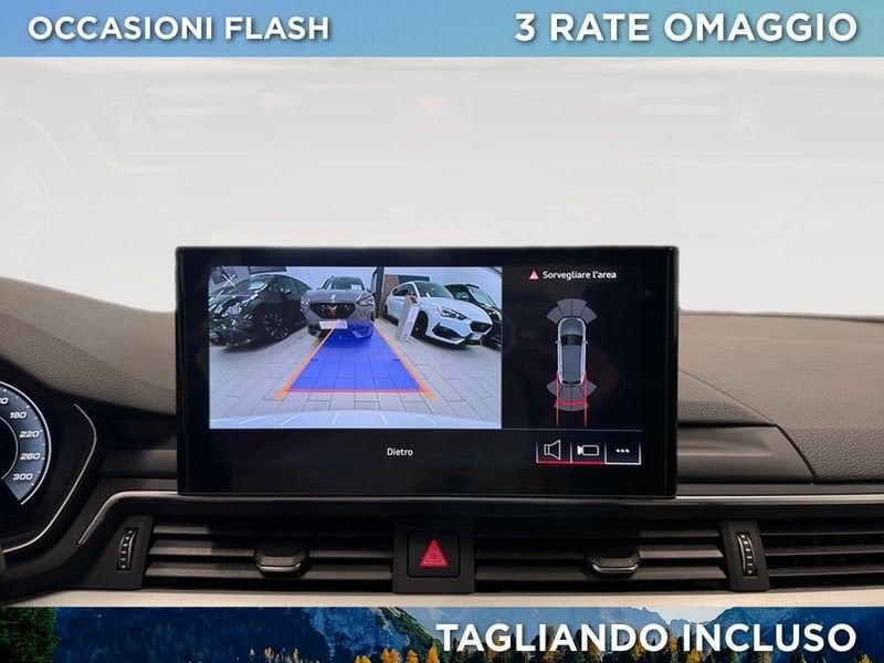 Image about Audi A4 Avant S line edition 45 TFSI quattro 195 kW (265 PS) S tronic