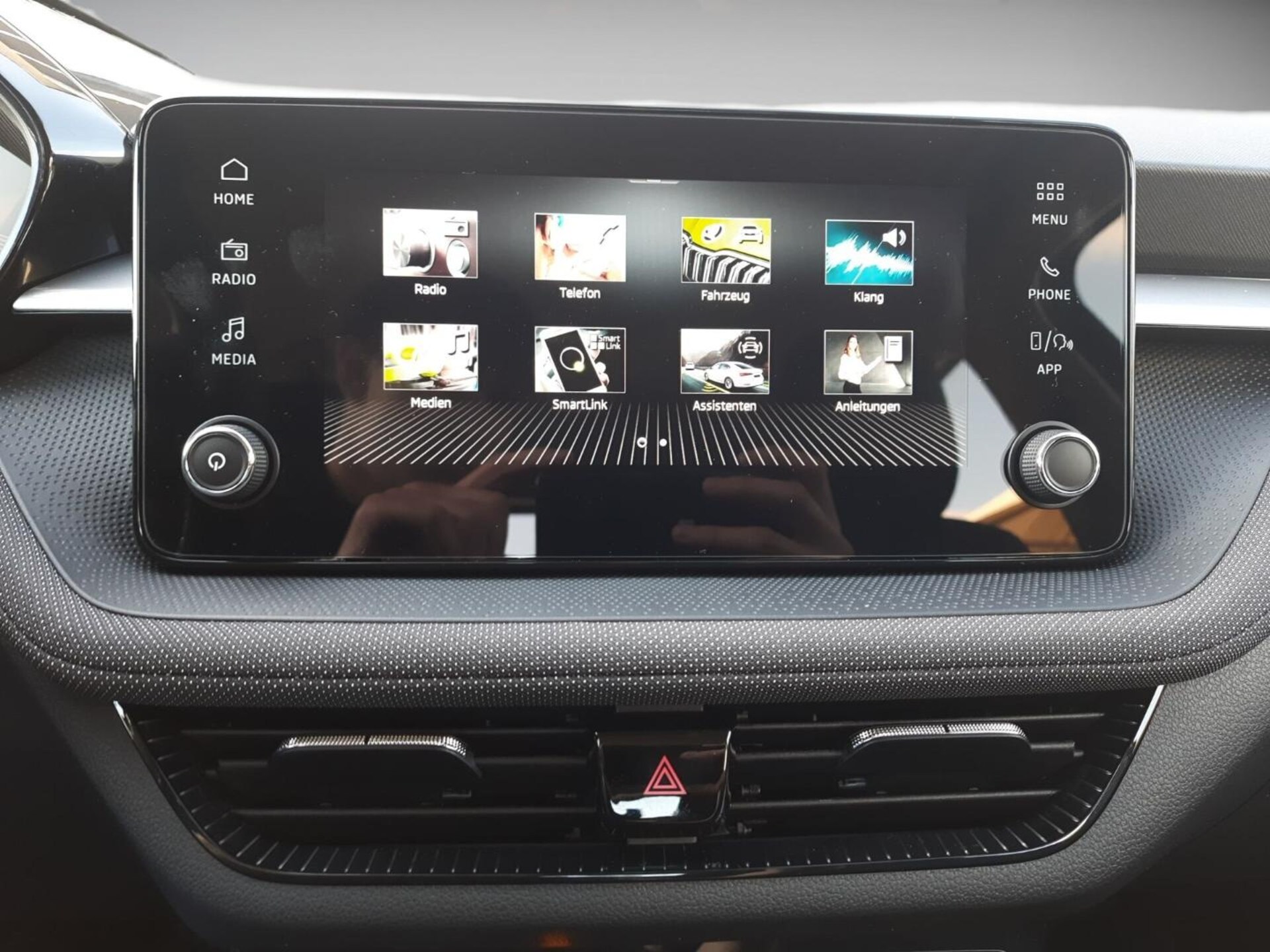 Skoda Fabia Selection