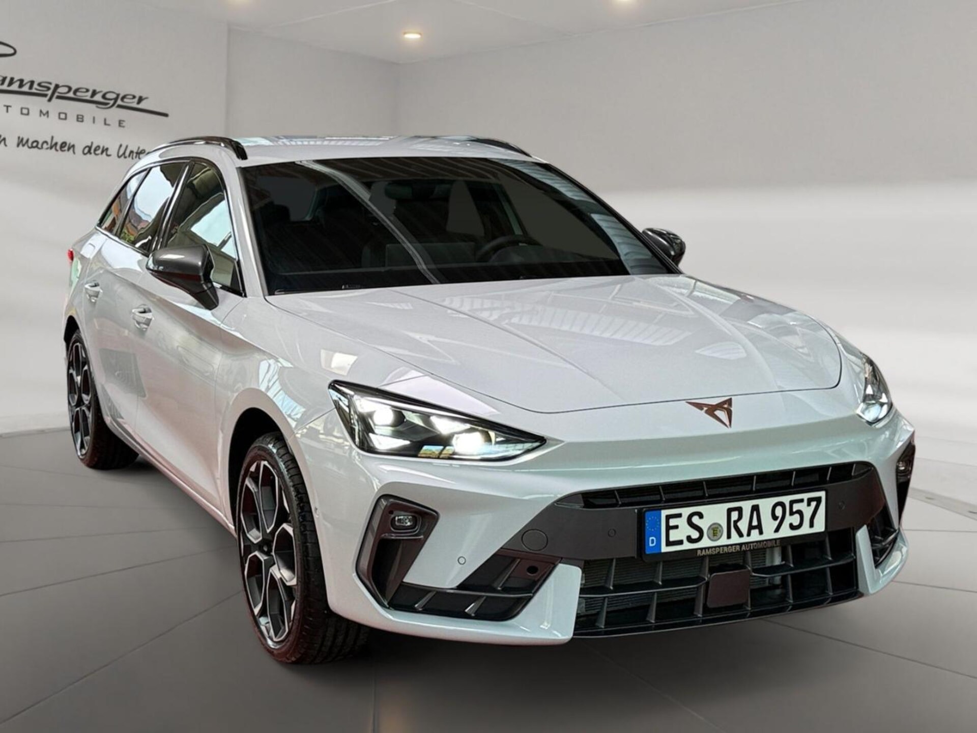 CUPRA Leon Sportstourer