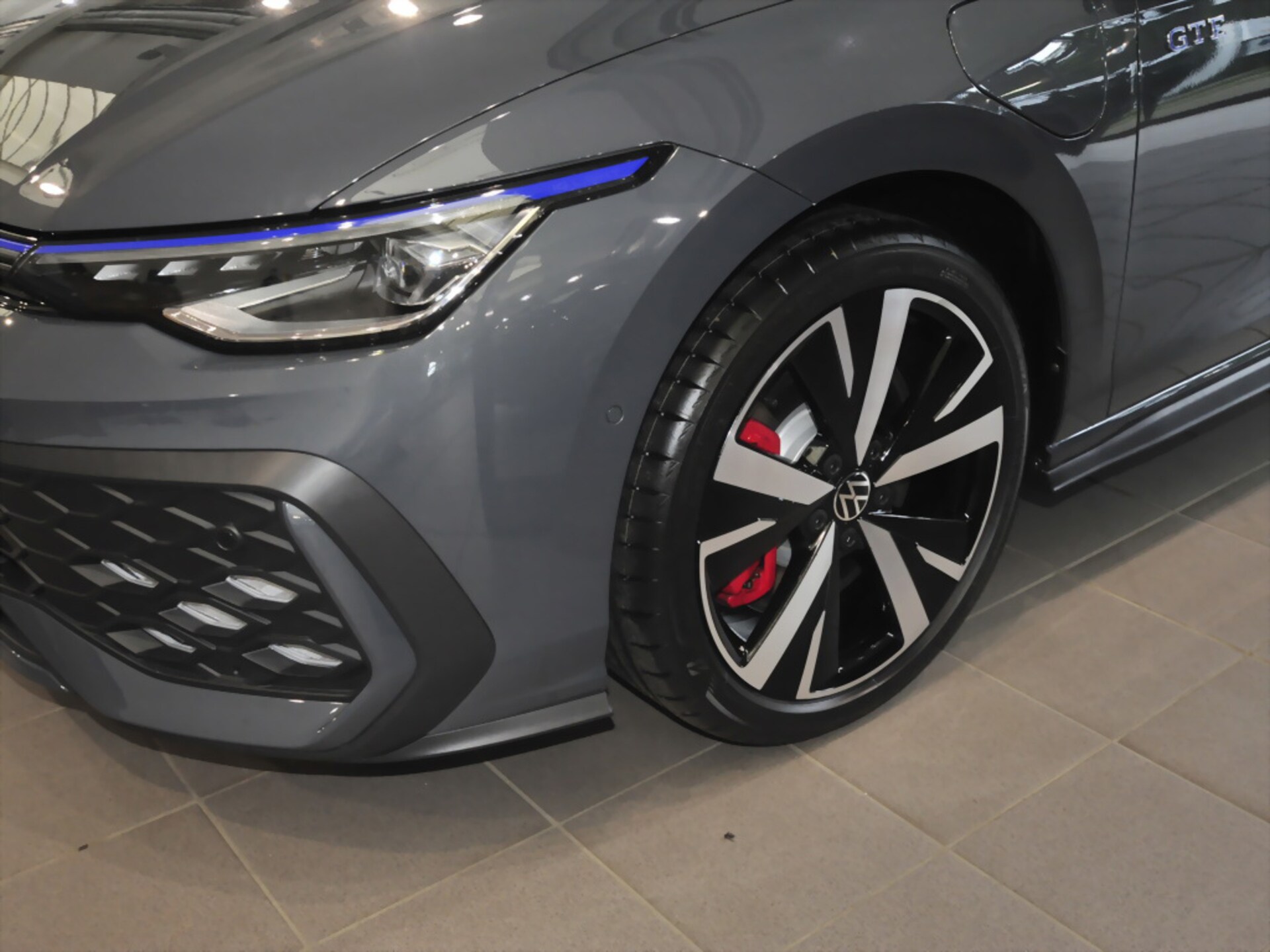 Volkswagen Golf GTE