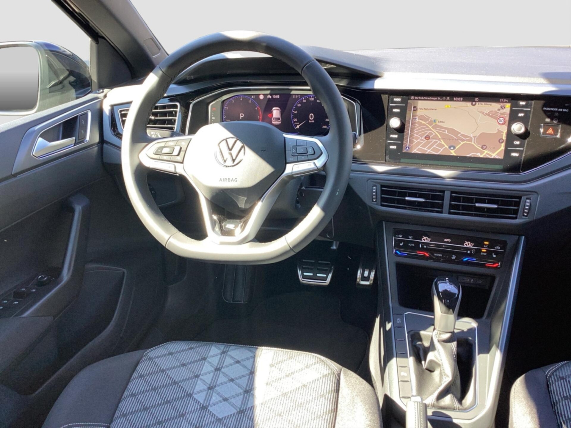 Volkswagen Taigo R-Line